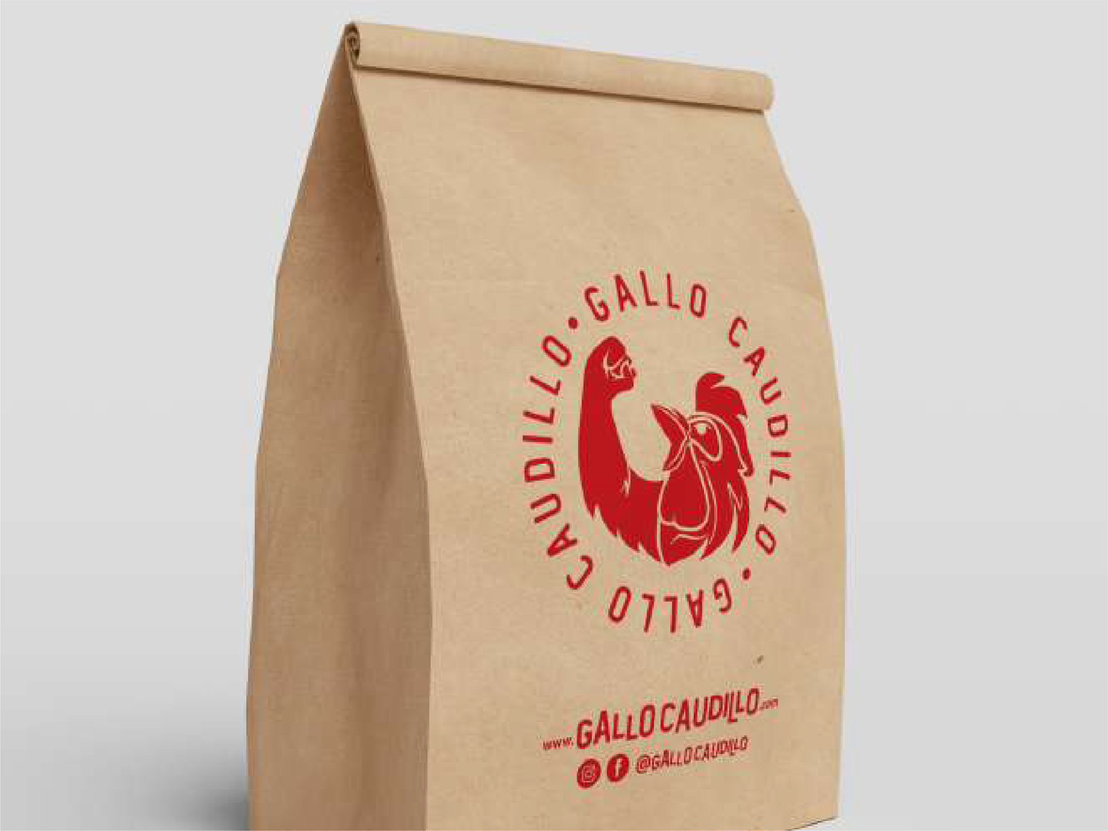 Primera aplicación de marca de Nombre del cliente 01