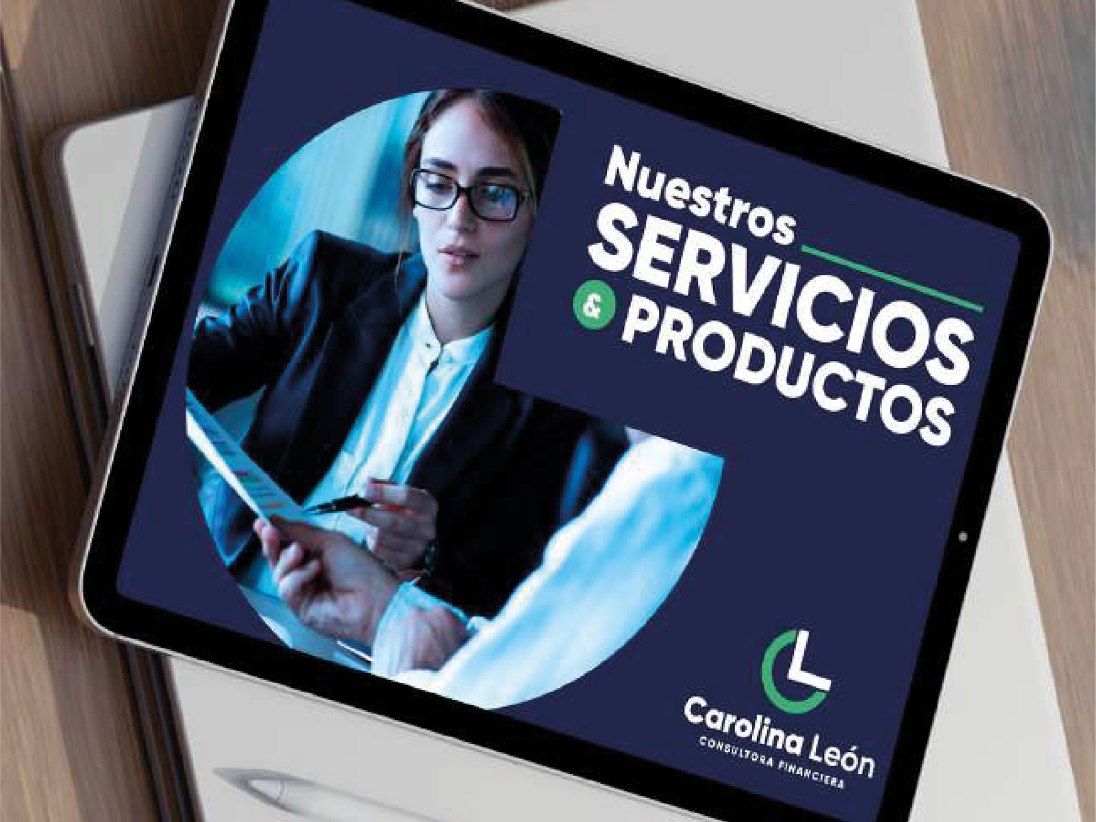 Tercera aplicación de marca de Nombre del cliente 01